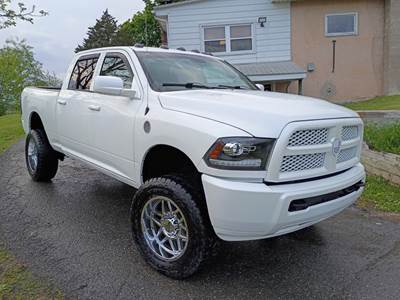 2014 RAM RAM 2500 SLT