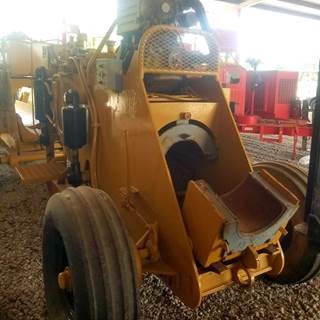 CRC Evans Pipe Threading / Bending Machine