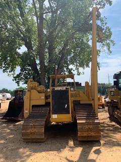 Caterpillar D6M LGP Pipelayer
