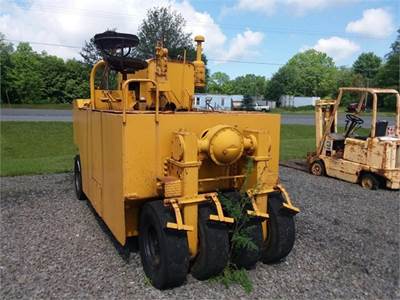 Ferguson Pneumatic Tired Roller