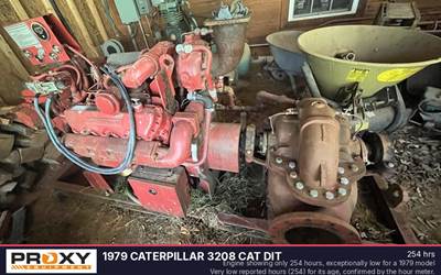 Caterpillar Pump