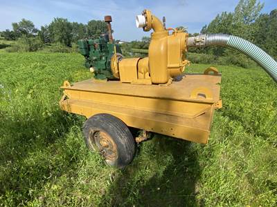 FairBanks Morse Pump