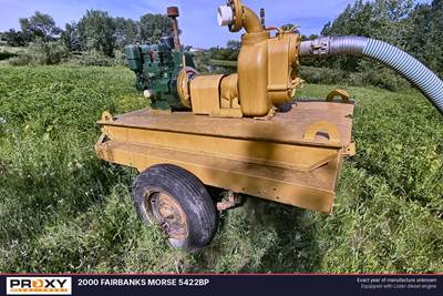 FairBanks Morse Pump