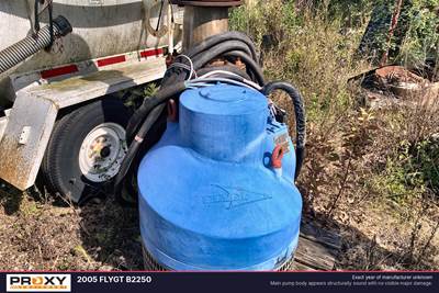 Flygt B2250 Pump