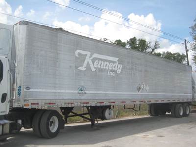 UTILITY 48x102 Reefer Trailer