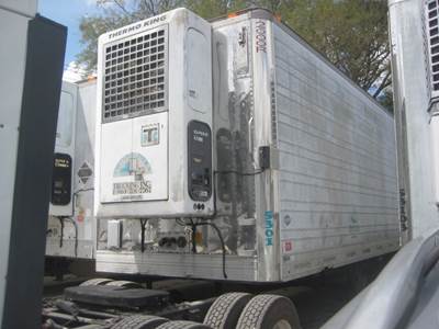 UTILITY 53x102 Reefer Trailer