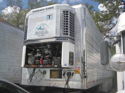 UTILITY 53x102 Reefer Trailer