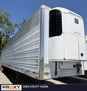 UTILITY VS2RA Reefer Trailer