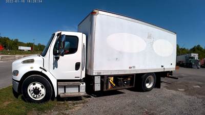 Freightliner M2 Refrigerated Truck