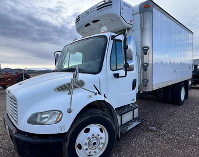 Freightliner M2 Refrigerated Truck