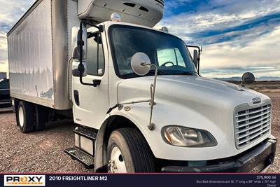 Freightliner M2 Refrigerated Truck