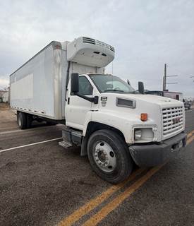 GMC 6500 Refrigerated Truck