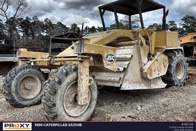 Caterpillar SS-250B Reclaimer