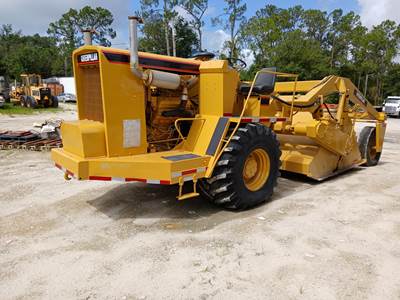 Raygo GATOR Reclaimer