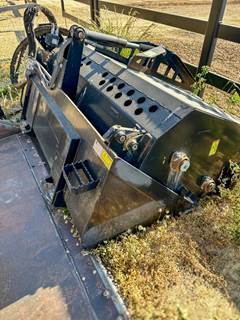 Caterpillar LR18B Rock Rake