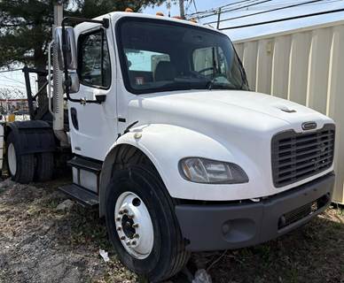 Freightliner M2 Roll Off Truck