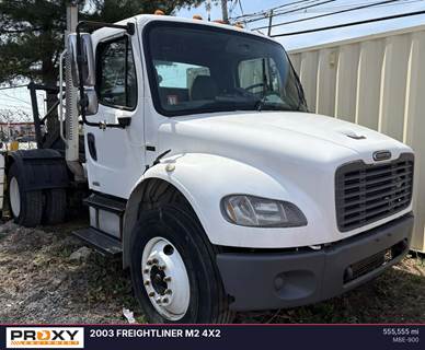 Freightliner M2 Roll Off Truck