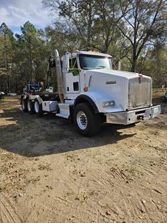 Kenworth T800 Roll Off Truck