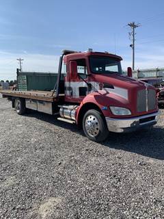 Kenworth T370 Rollback Tow Truck