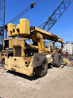 Dresser 150F Rough Terrain Crane