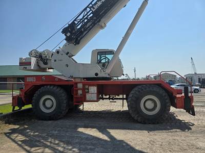 Link-Belt RTC-8065 Rough Terrain Crane