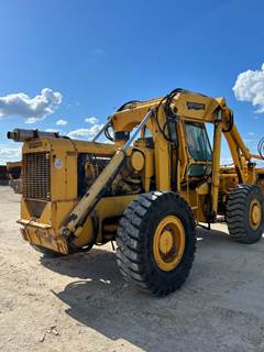Pettibone Rough Terrain Forklift