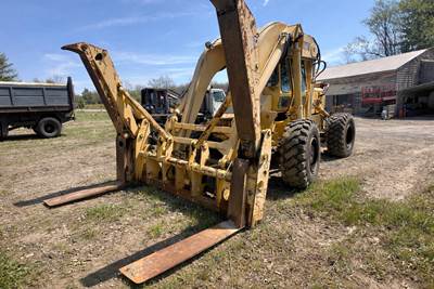 Pettibone Rough Terrain Forklift