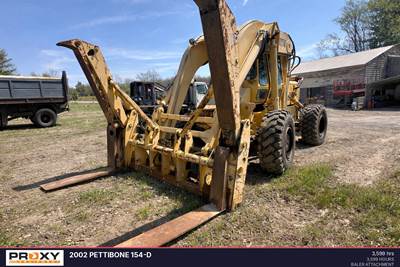 Pettibone Rough Terrain Forklift