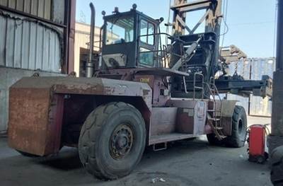 Taylor TEC950L Rough Terrain Forklift
