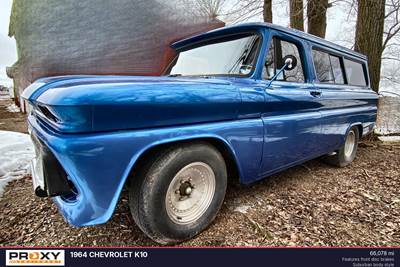 Chevrolet K10