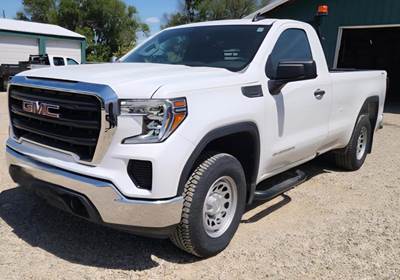 2022 GMC Sierra Limited 1500