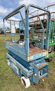 Genie GS-1930 Scissor Lift