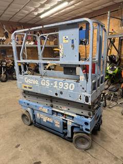 Genie GS-1930 Scissor Lift