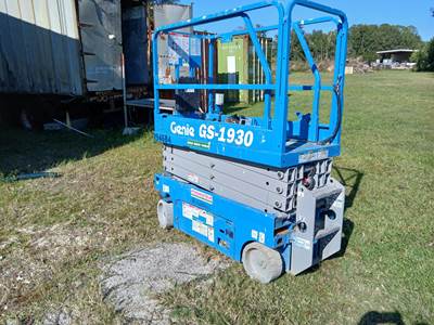 Genie GS-1930 Scissor Lift