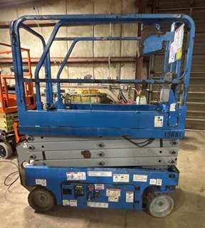 Genie GS-1930 Scissor Lift