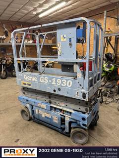 Genie GS-1930 Scissor Lift