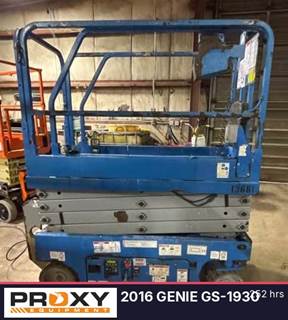Genie GS-1930 Scissor Lift