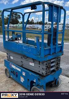 Genie GS-1930 Scissor Lift
