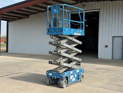 Genie GS-1932 Scissor Lift