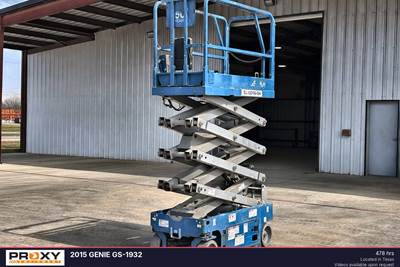 Genie GS-1932 Scissor Lift