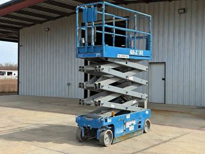 Genie GS-2632 Scissor Lift