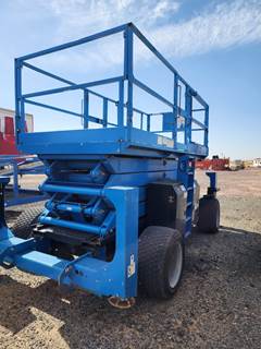 Genie GS-4390 Scissor Lift