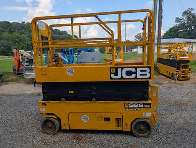 JCB S2632E Scissor Lift