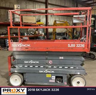 Skyjack 3226 Scissor Lift