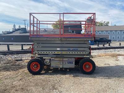 Skyjack SJ7135 Scissor Lift