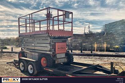Skyjack SJ7135 Scissor Lift