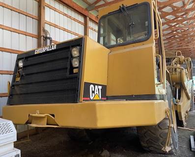 Caterpillar 615C SERIES II Scraper