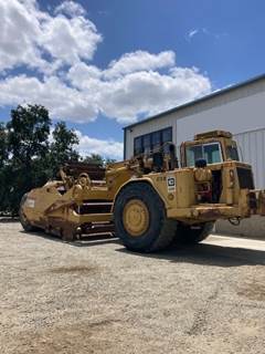 Caterpillar 623B Scraper