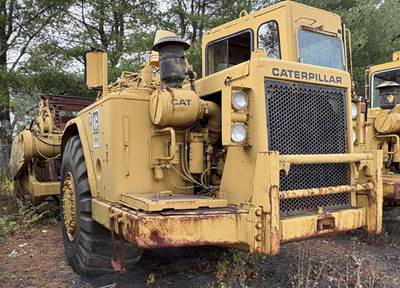 Caterpillar 623B Scraper