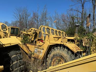 Caterpillar 627B Scraper